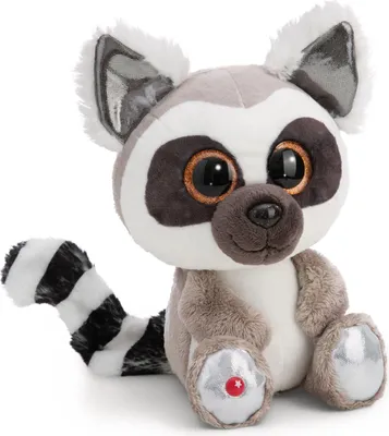 Produktbild von NICI GLUBSCHIS King Lou, Spielzeug-Lemur
