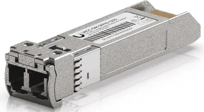 Obrázek produktu pro Ubiquiti UACC-OM-SFP10-1270, Optické vlákno, 11300 Mbit/s, SFP+, LC (UPC), 20000 m, 1270 nm
