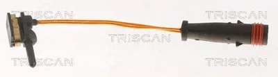 Produktbild von TRISCAN Warnkontaktsatz Bremsbelagverschleiß 8115 23005 passend für MERCEDES-BENZ C-Klasse Limousine (W204) 97mm