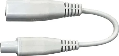 Obrázek produktu pro Spojka BLULAXA pro montáž do rohu Pinex, IP20, 10 cm, bílá