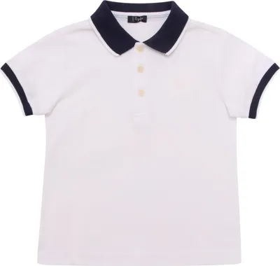 Immagine prodotto di 3206AR polo bimbo IL GUFO boy kids polo shirt