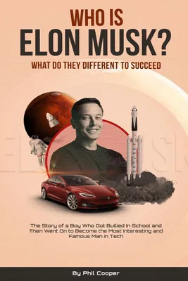 Produktbild von Who is Elon Musk?