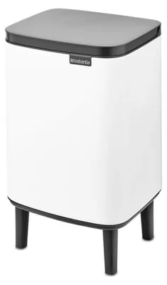 Obrázek produktu pro Brabantia BO Mülleimer HI 7 l White
