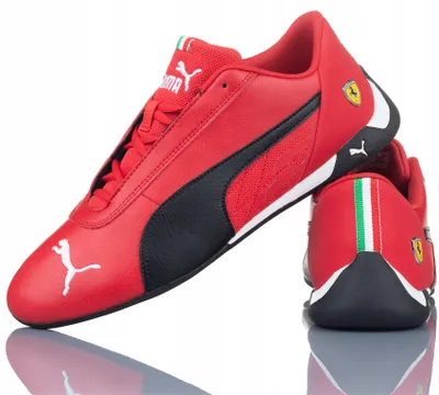 Produktbild von Puma Scuderia Ferrari R-Cat 33993703 Herren