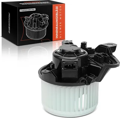 Obrázok produktu pre Frankberg 1x motor ventilátora interiéru pre Fiat Grande Punto Opel Corsa D/E