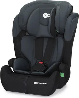 Immagine prodotto di Seggiolino auto Kinderkraft COMFORT UP i-Size, 9-36 kg, colore nero
