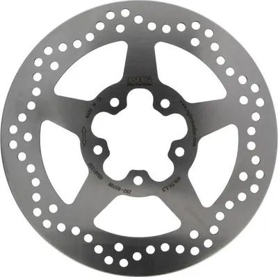 Produktbild von NG Bremsscheibe für YAMAHA MOTORCYCLES YBR 260mm 292