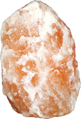 Dekoracyjna lampa stołowa solna STONE 28340 Globo