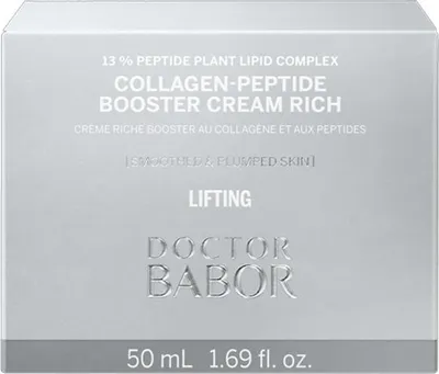 Produktbild von Babor Lifting Collagen-Peptide Booster Cream Rich 50ml