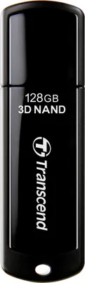 Produktbild von Transcend TS128GJF280T USB-Stick 128 GB USB Typ-A 3.2 Gen 1 (3.1 Gen 1) Schwarz (TS128GJF280T)