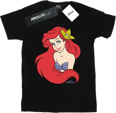 Produktbild von Disney - "The Little Mermaid" T-Shirt für Damen BI17736 (XL) (Schwarz)
