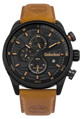 Produktbild von Timberland Chronographen Henniker Black
