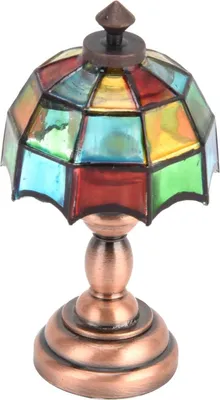Produktbild von Puppenhaus Schreibtischlampe,Puppenhaus Tischlampe,Puppenhaus LED Schreibtischlampe,1:12 Puppenhaus Schreibtischlampe,Puppenhaus Miniatur Lampe,Puppenhaus Zubehör