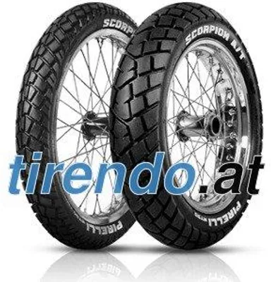 Produktbild von Pirelli  motorcycle-tyres SCORPION MT90 A/T ( 90/90-21 TL 54V M/C, Vorderrad )