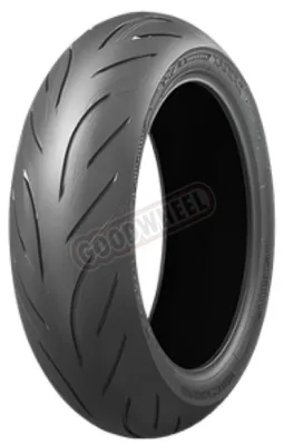 Produktbild von Bridgestone Motorradreifen car-tyres S 21 R ( 160/60 ZR17 TL (69W) Hinterrad, M/C )