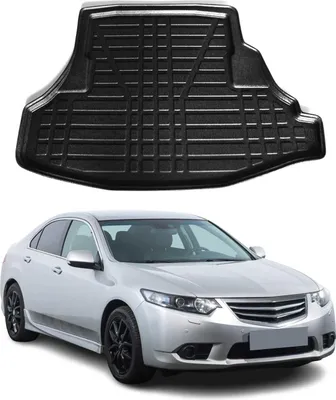 Obrázek produktu pro Vložka do kufru pro Honda Accord 2009-2021 notchback rubber TPE
