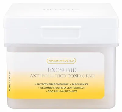 Productafbeelding van Apothe - Exosome Toningspad, beschermt tegen omgevingsinvloeden, 170 ml