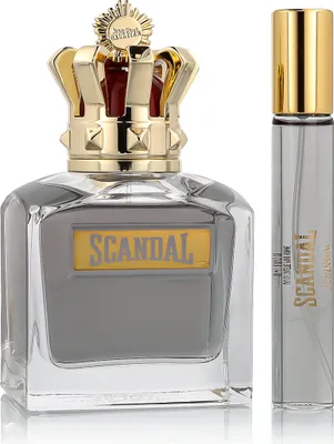 Produktbild von Jean Paul Gaultier Scandal Pour Homme EDT 100 ml + EDT 20 ml (man)