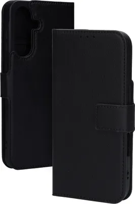 Produktbild von Mobiparts MP-128749, Geldbörsenhülle, Samsung, Galaxy A56, 17 cm (6.7"), Schwarz