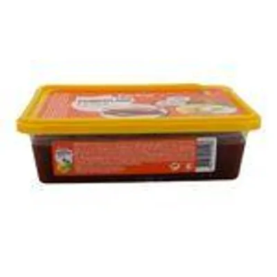 Ferbar Quittenmarmelade Extra – 800 g – Fruchtige Marmelade mit 50 % Quittenanteil