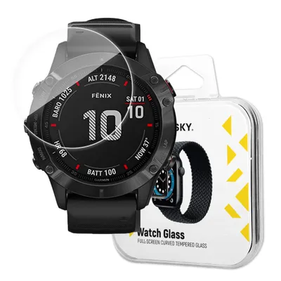 Obrázok produktu pre MG Watch Glass ochranné sklo na Garmin Fenix 6X Pro
