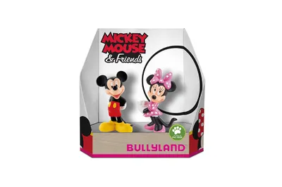 Produktbild von Bullyland Micky Geschenk-Set 15083