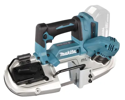 Produktbild von Makita DPB183Z - Tragbare Bandsäge - schnurlos