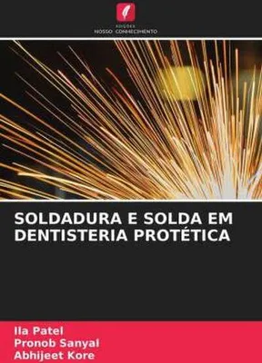 Produktbild von Soldadura E Solda Em Dentisteria Protética