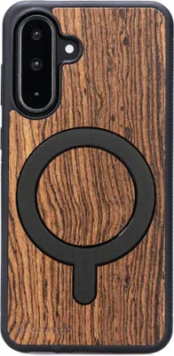 Produktbild von Bewood Holzhülle für Samsung Galaxy A26 5G BOCOTE mit MagSafe