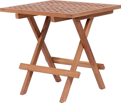 Produktbild von Beistelltisch Devon Teak