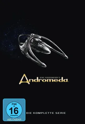 Produktbild von Gene Roddenberrys Andromeda
