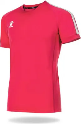 Produktbild von Kelme Global Kurzarm-t-shirt Rot S Frau Rot S