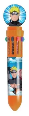 Obrázok produktu pre Naruto, viacfarebná ceruza (10 v 1)