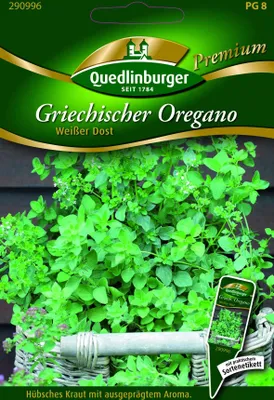 Produktbild von Griechischer Oregano