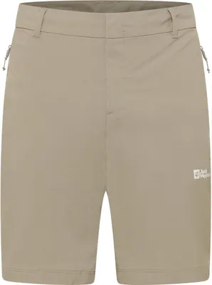 Produktbild von Jack Wolfskin Herren Hikeout Shorts stone 52