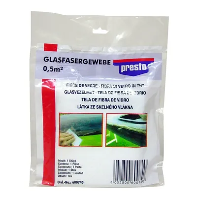 Produktbild von PRESTO Glasfaserspachtel 600740