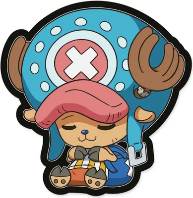 Obrázok produktu pre Poduszka One Piece Tony Chopper 35 cm - Oficjalna Licencja, Poliester