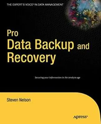 Obrázek produktu pro Pro Data Backup and Recovery