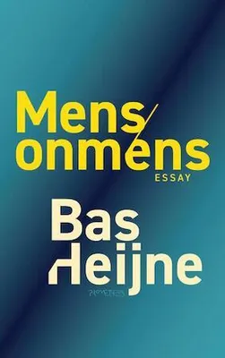 Image de Mens/onmens | Bas Heijne