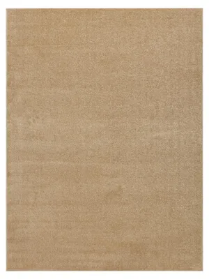 Produktbild von TT Home Wohnzimmer Teppich Kurzflor Unifarbendes Design Modern Und Zeitlos Größe 60x100 cm