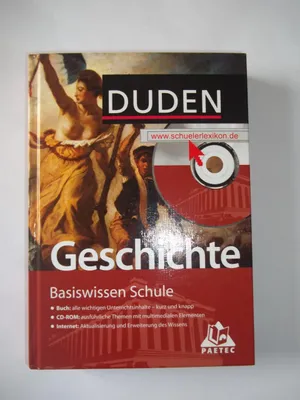 Produktbild von Basiswissen Schule - Geschichte 7. Klasse bis Abitur: Das Standardwerk für Abiturienten