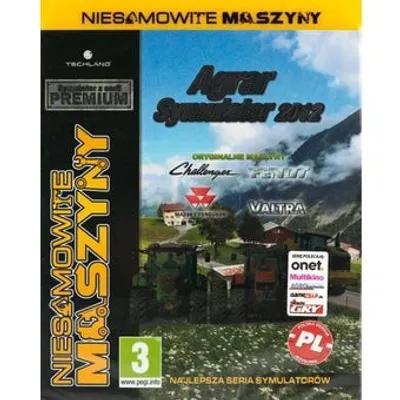 Obrázek produktu pro Program Agrar Simulator 2012
