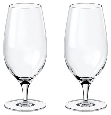 Produktbild von Villeroy & Boch Purismo Biertulpen-Set 4-teilig für 4 Personen – 300 ml