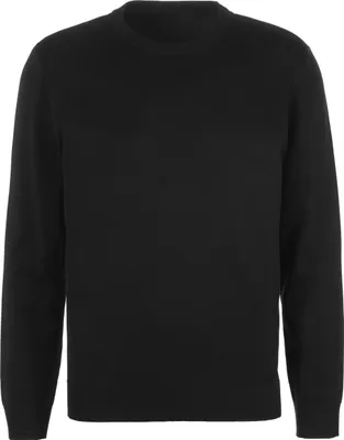 Produktbild von H.I.S. Strickpullover schwarz Größe M