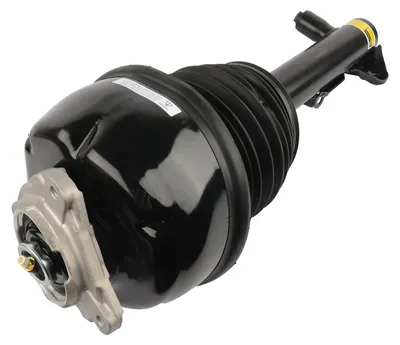 Produktbild von Luftfederungs-Stoßdämpfer - Vorderes Federbein - Rechts - Elektronische Einheit - E-Klasse W212 - CLS C218/W218 - OEM A2183206513