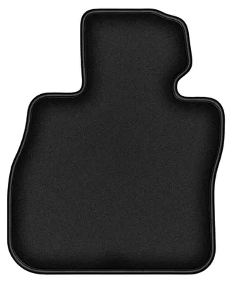 Immagine prodotto di Tappetino del conducente in poliammide per: BMW Serie 1 F40 berlina 2019- in gomma