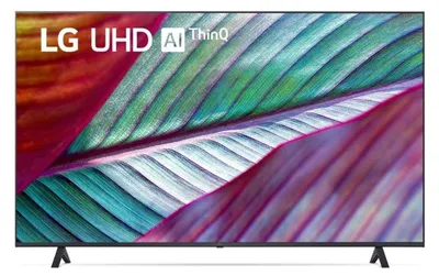 Produktbild von LG 50UR78003LK, 127 cm (50"), 3840 x 2160 Pixel, LED, Smart-TV, WLAN, Schwarz