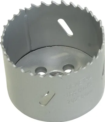 Produktbild von PTG HSS-Co8 PROFILINE Bimetall-Lochsägen silber 50,00 mm