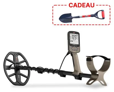 Image de Détecteur Minelab X-Terra Elite