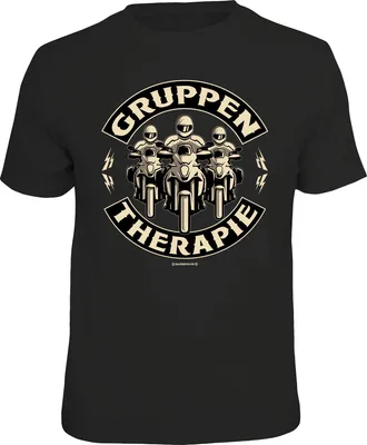 Produktbild von Biker - Textilien - Gruppentherapie